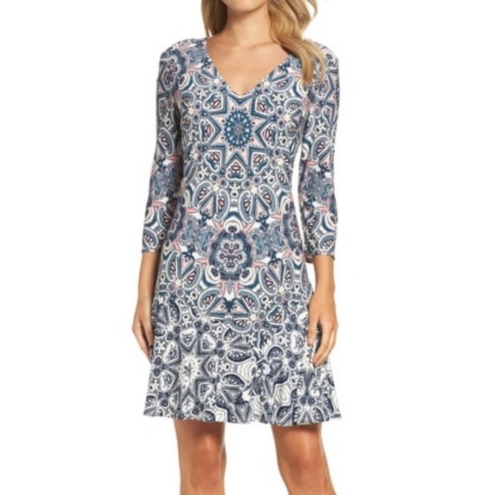 Eliza J dress